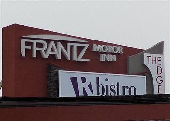 Frantz Inn Steinbach Exterior foto
