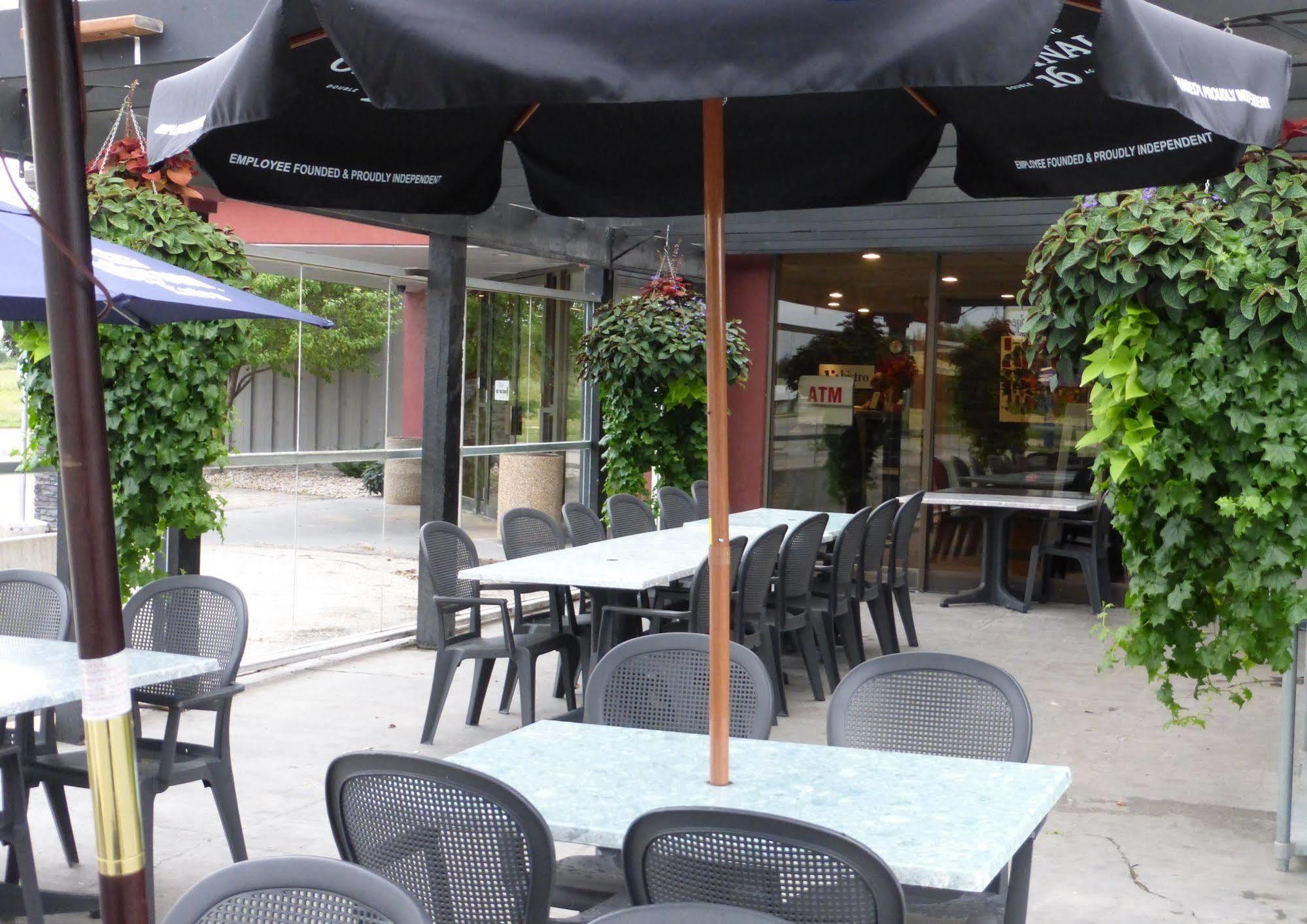 Frantz Inn Steinbach Exterior foto