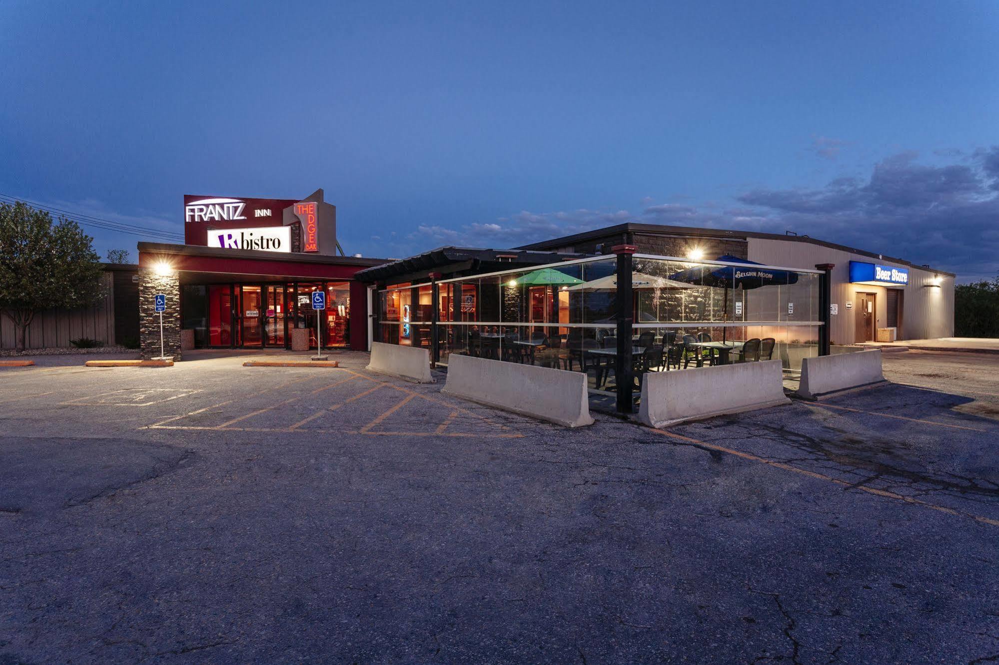 Frantz Inn Steinbach Exterior foto